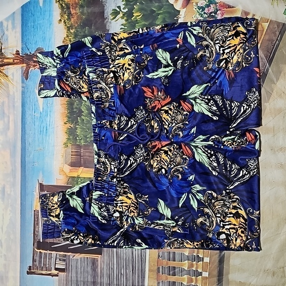 Rebel Minds Velour Tracksuit‎ Size 3X NWT - Picture 5 of 9